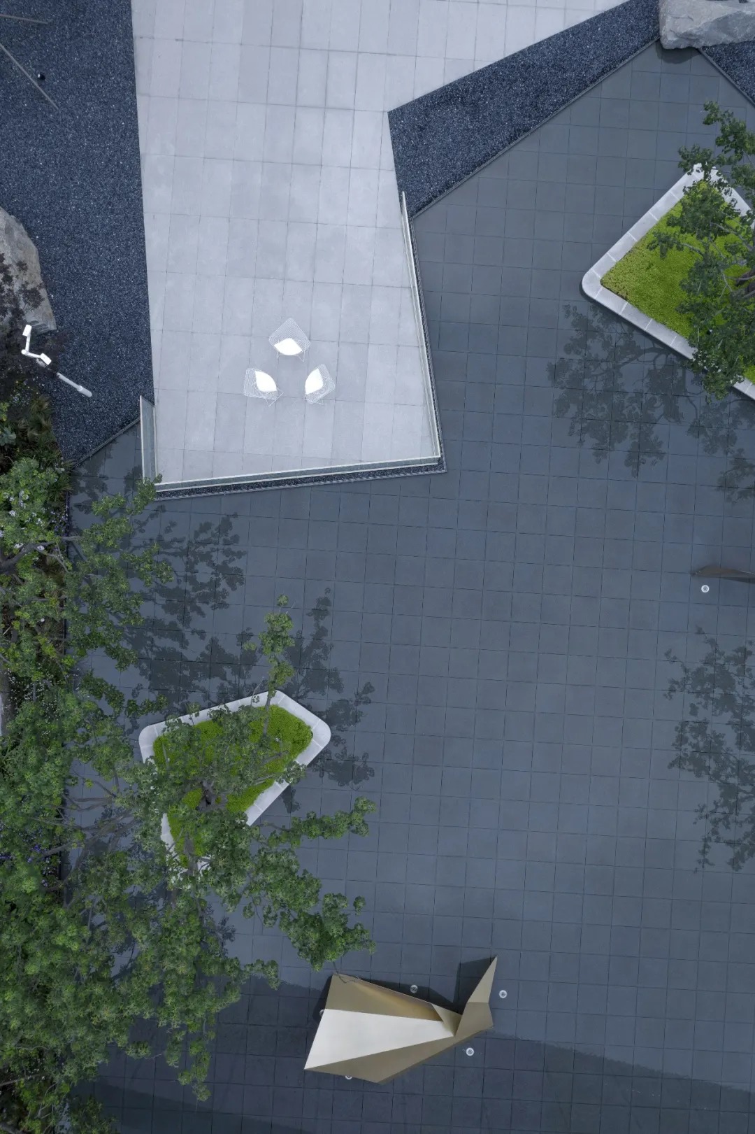   道远设计丨昆明龙湖·天璞 景观设计  丨中国云南-4