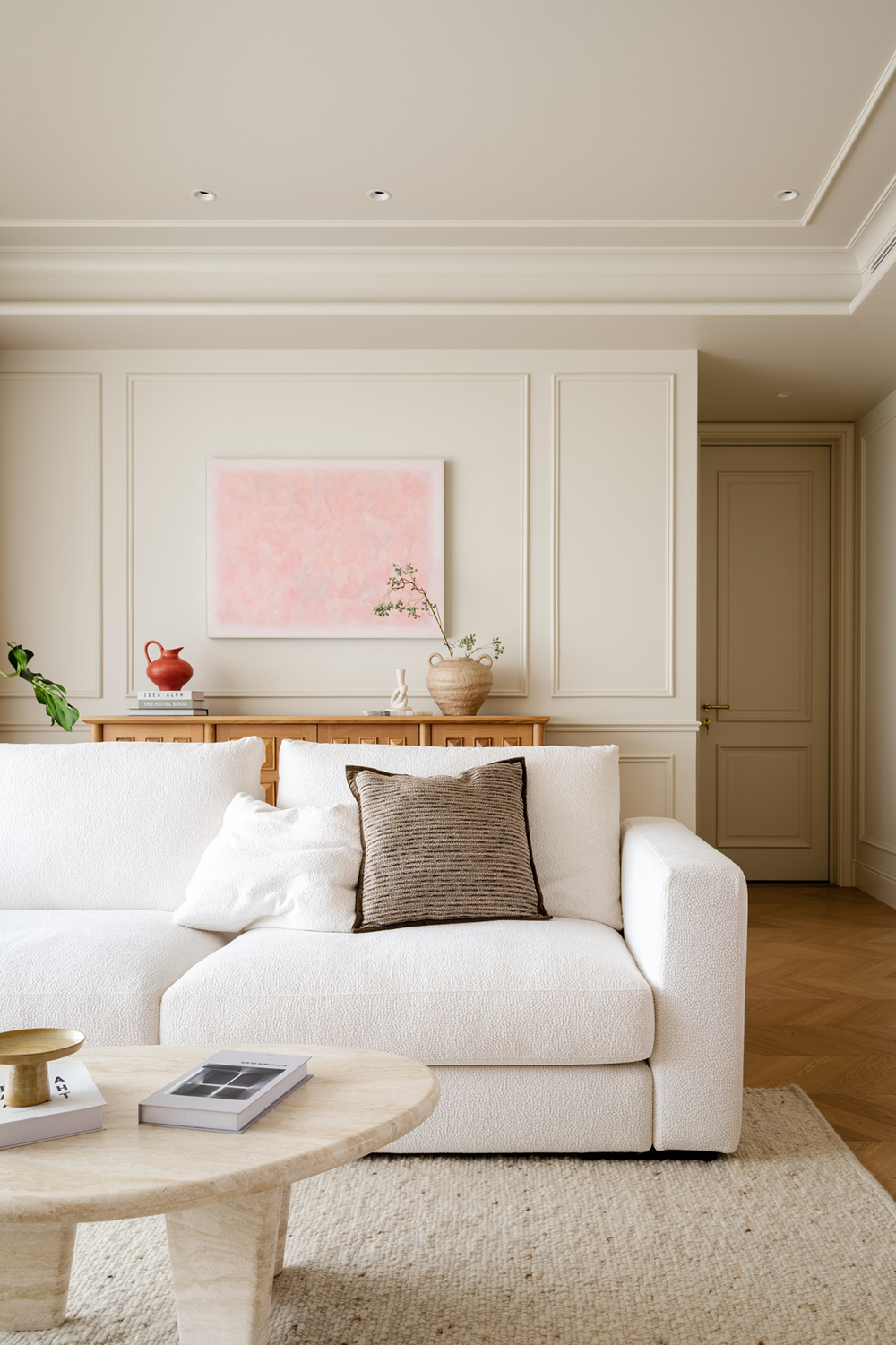 轻法式 奶油风，慵懒松弛-52