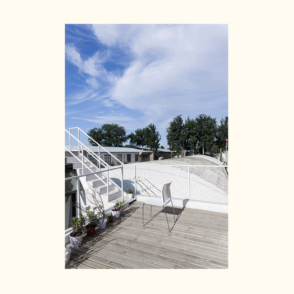 凡夫声舍办公室， 北京 / 曹璞-33