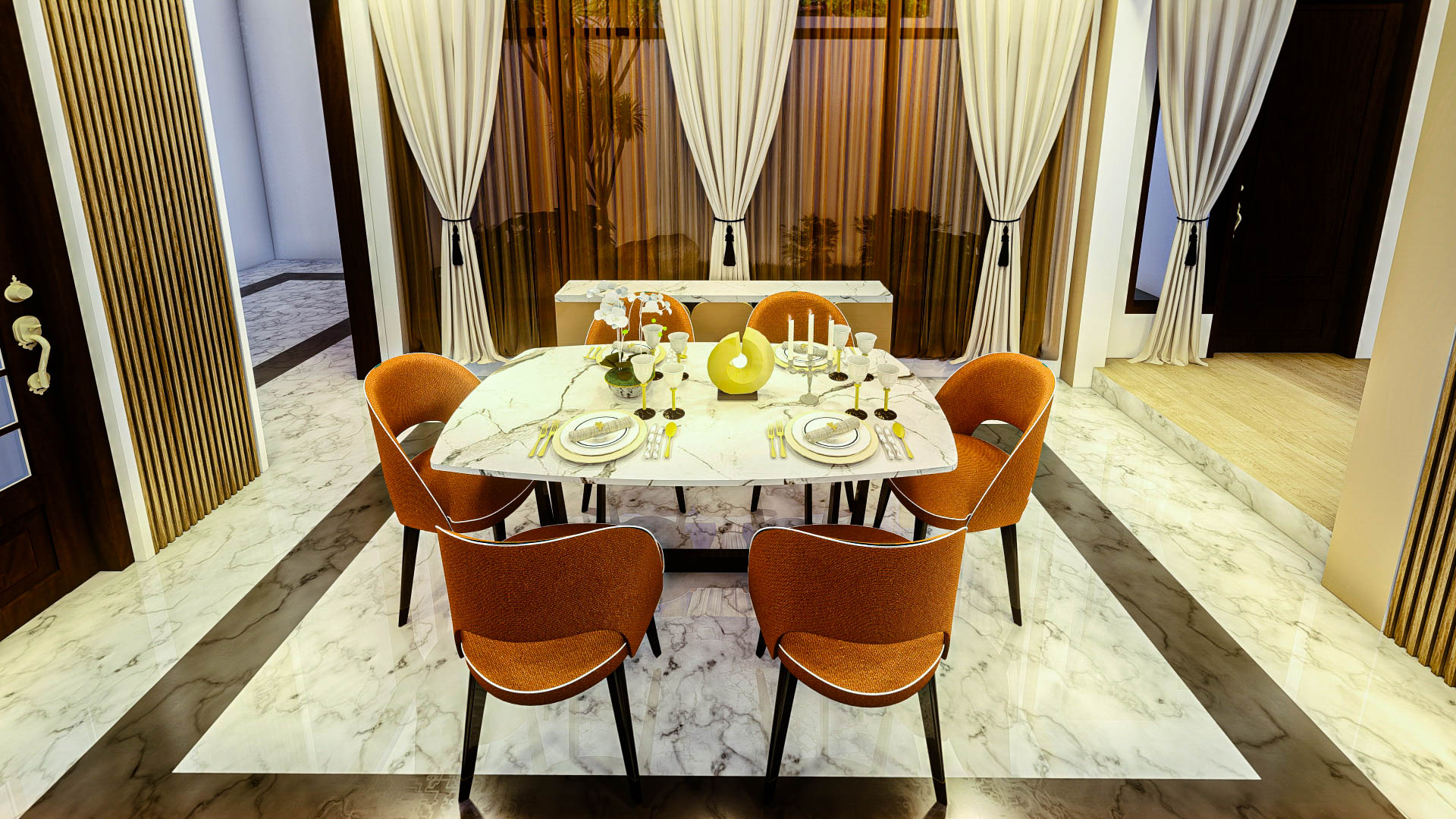 Maduranese 豪华一层住宅设计丨印度尼西亚东爪哇-14