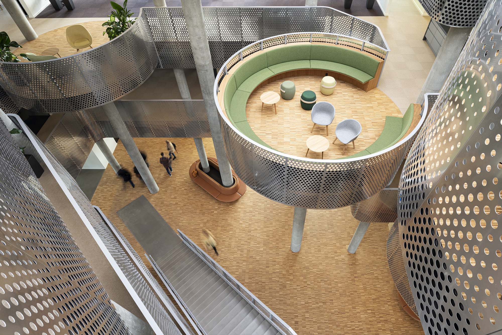 奥胡斯万德总部丨丹麦丨CEBRA-11