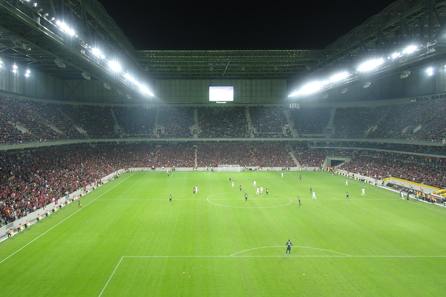 阿雷纳达拜萨达体育场-7