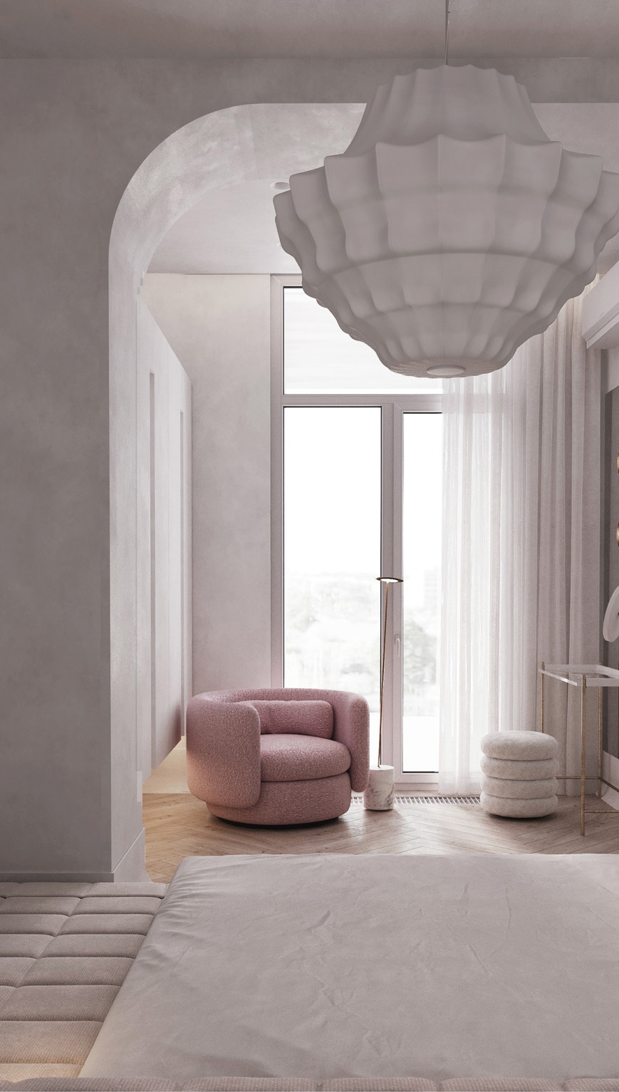 中性色系公寓设计 超有感觉！-38