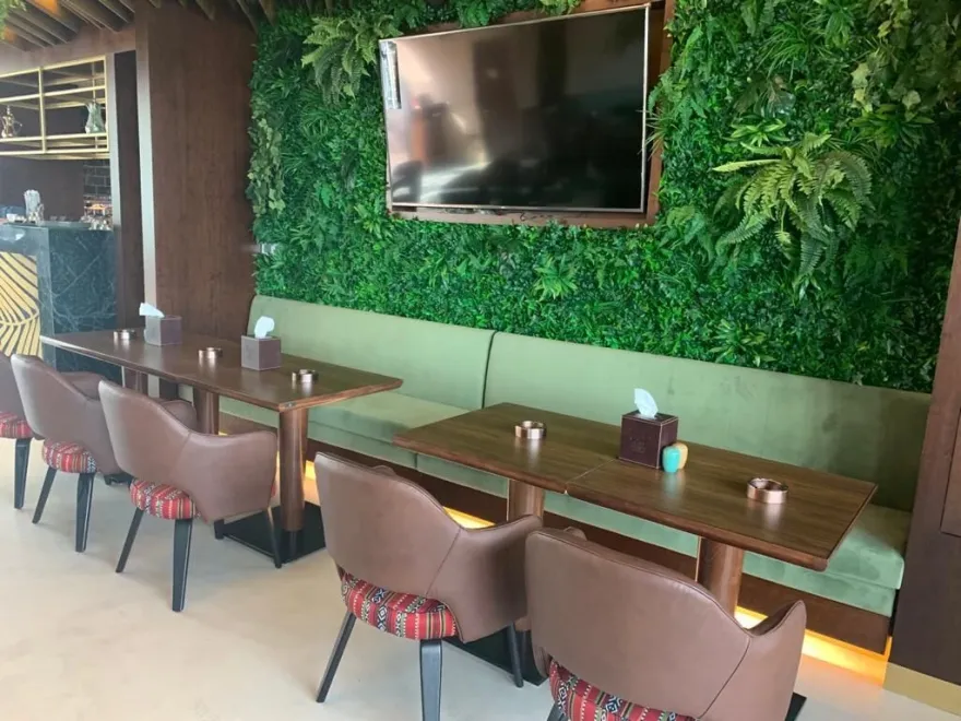 迪拜 Karamna 餐厅-6