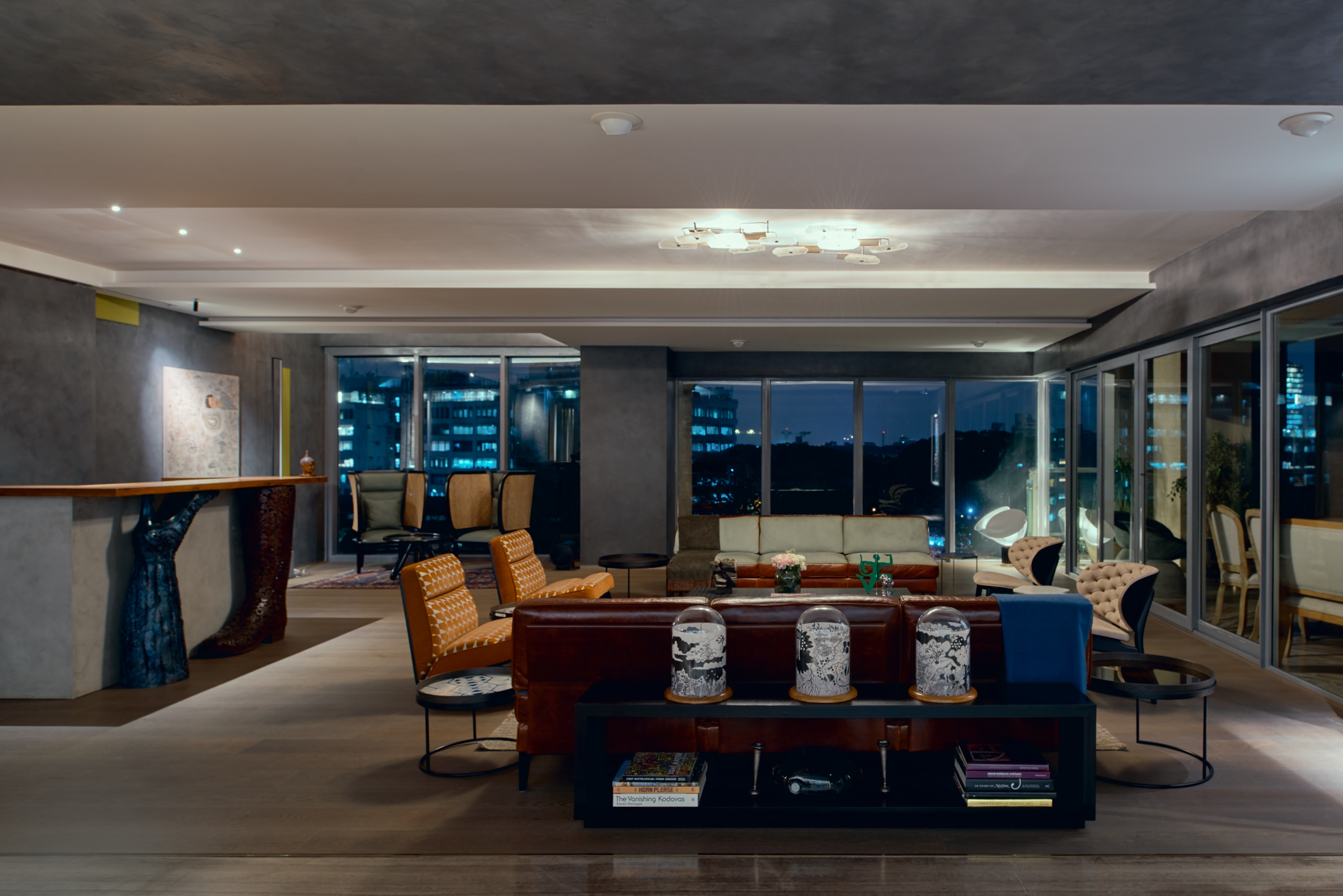 Suchita & Sirish 住宅丨IndiaBangalore丨FADD Studio-42