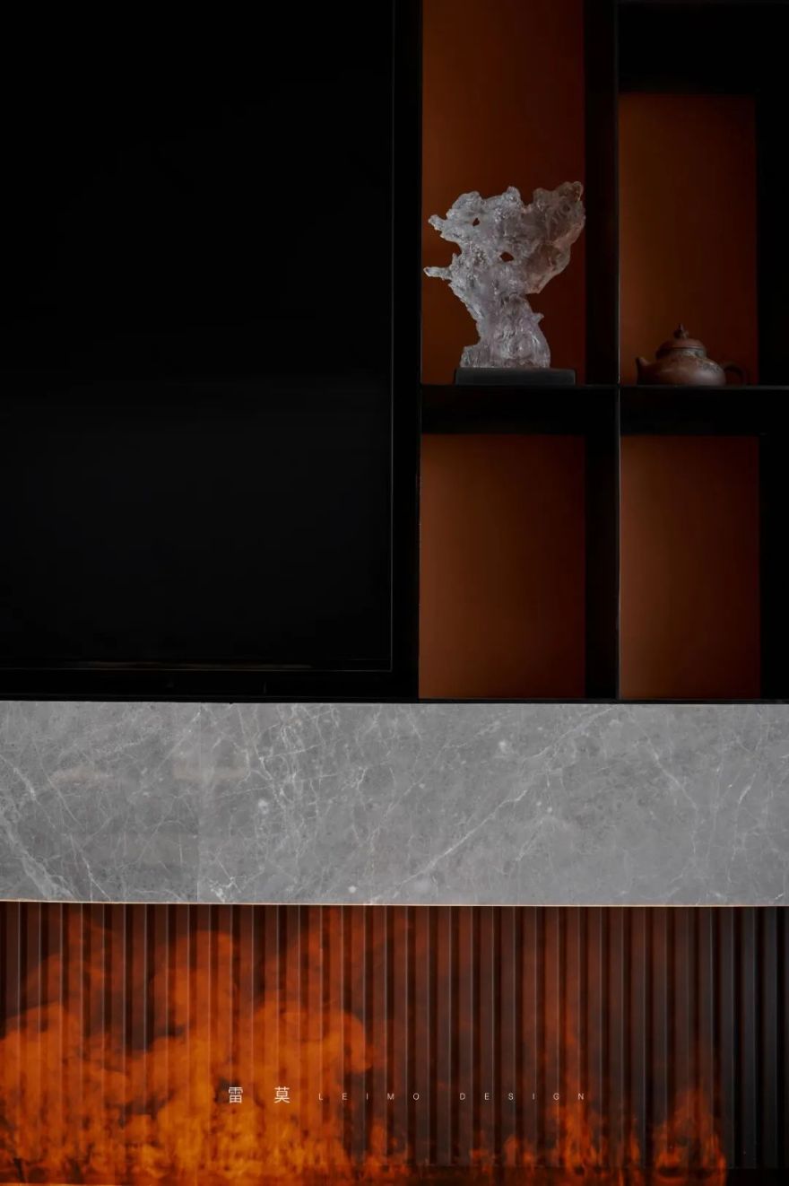 翠湖溪岸 · 极简生活边界的探索丨中国江苏丨雷莫设计-18