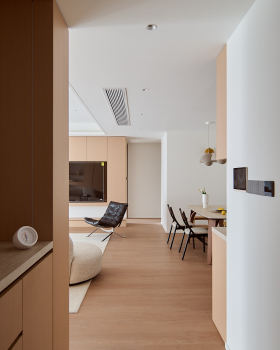 陌上设计｜165㎡锦绣公馆精装房改造