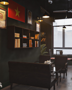 Vintage Coffeeshop - Thanh Hóa