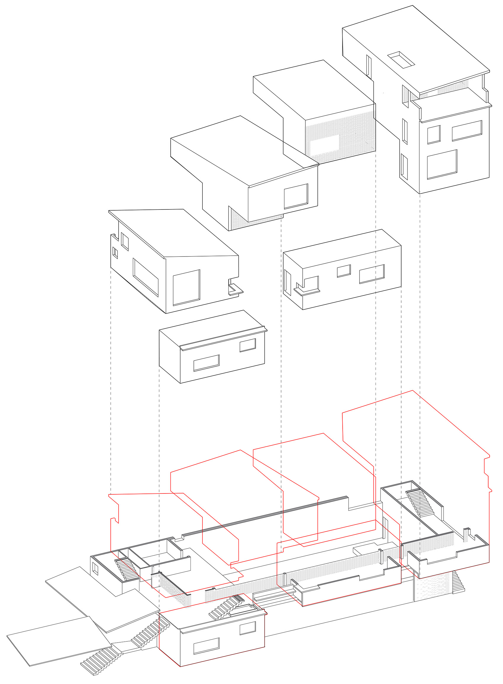 青山文化礼堂丨中国杭州丨MOMENTUM建筑设计事务所-40