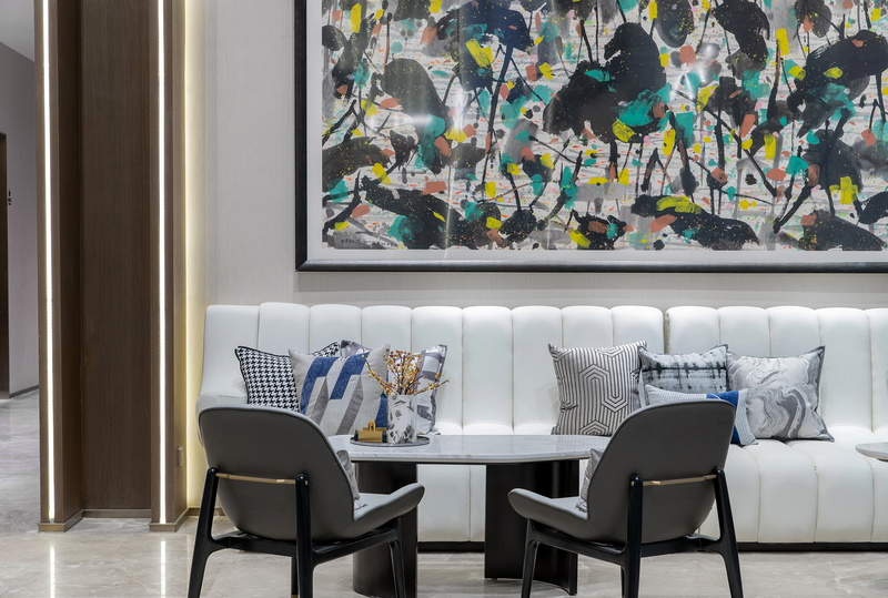 温岭宝龙广场售楼处-19