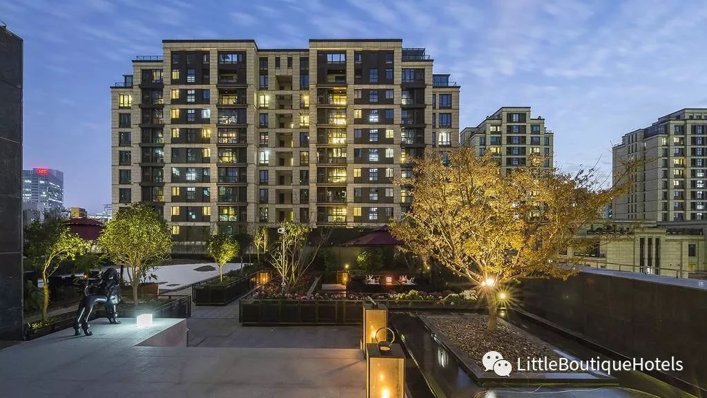 上海 Pagoda 君亭设计酒店 | 创客生活空间新定义-12