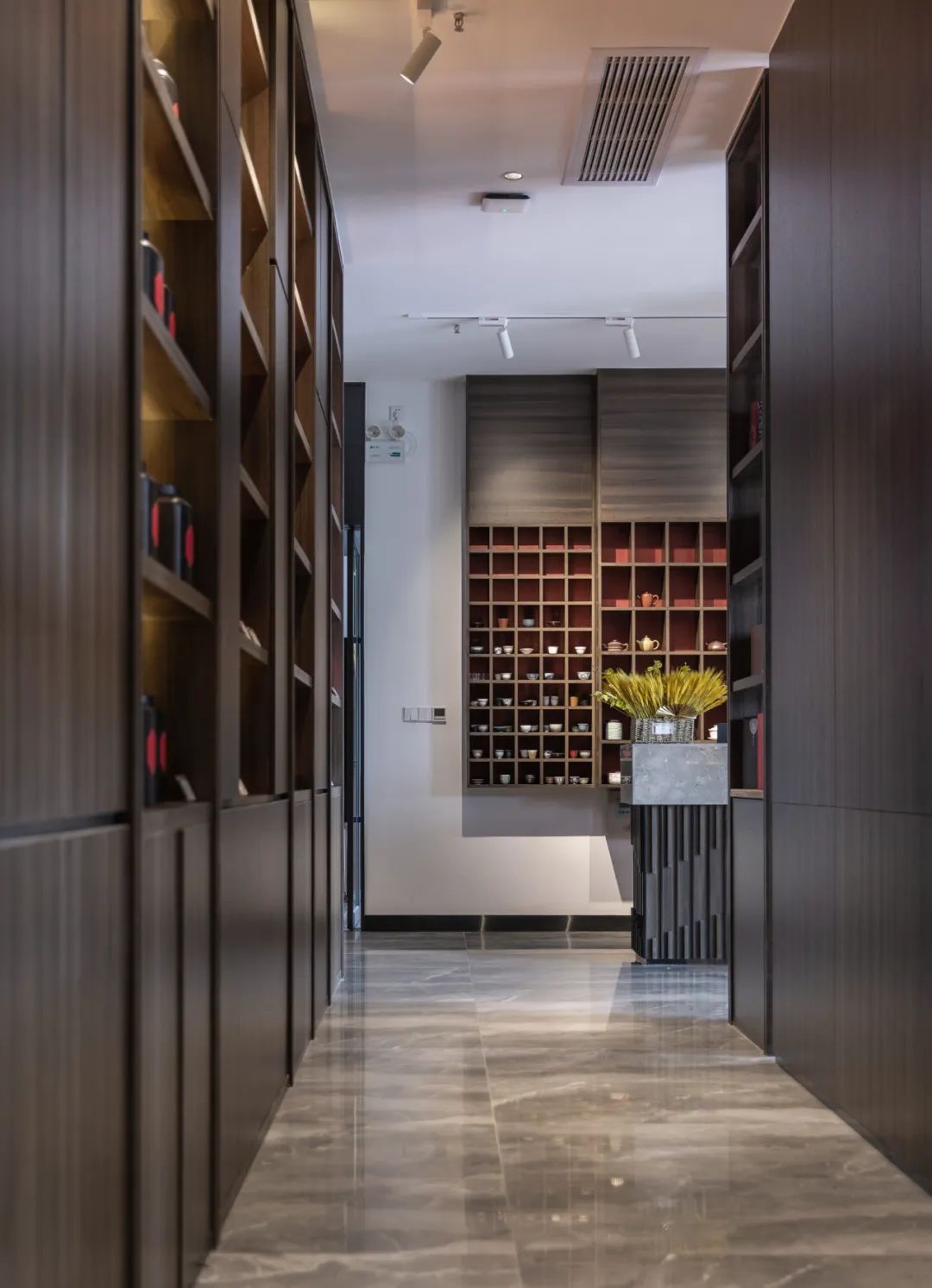 今大福茶楼 | 品茗间,禅意生-42