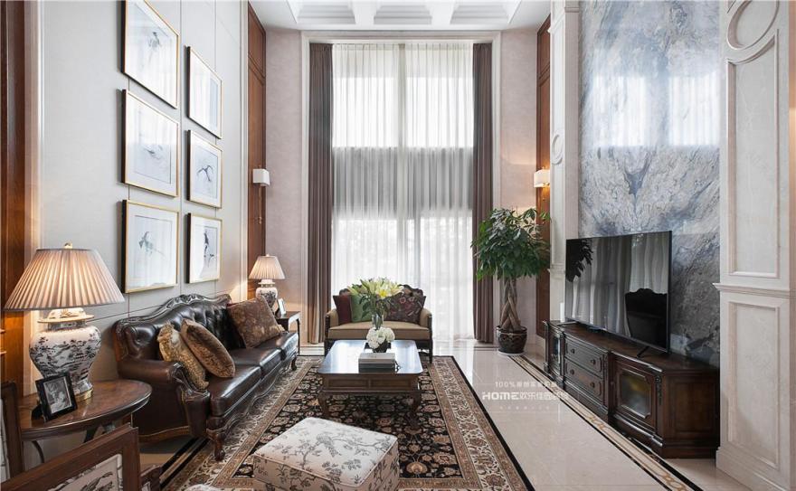 欢乐佳园别墅大宅-2