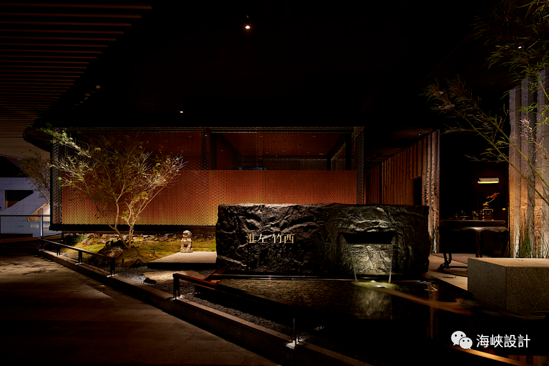 淮左·竹西餐厅丨中国福州丨YaoDesign 耀设计-7