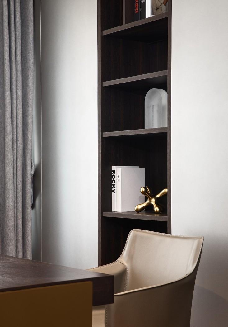 Hzoom 一蒙空间设计事务所 | 现代温馨家居实例解析-11