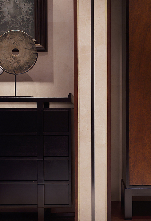 琚宾 北京亿城燕西华府中式别墅(HSD水平线琚宾)-4