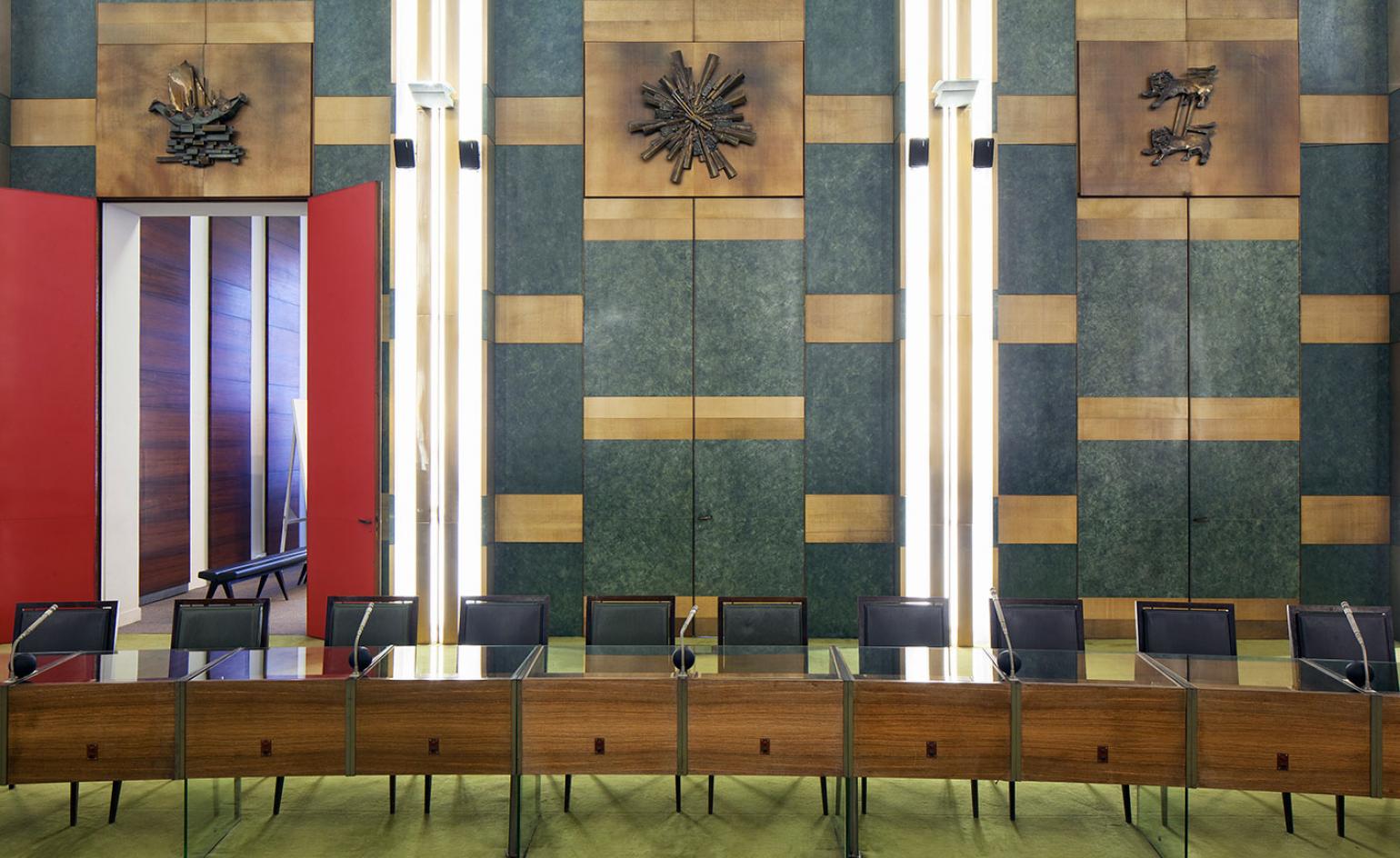 maxime old interiors 1960s masterpieces rouen france-17