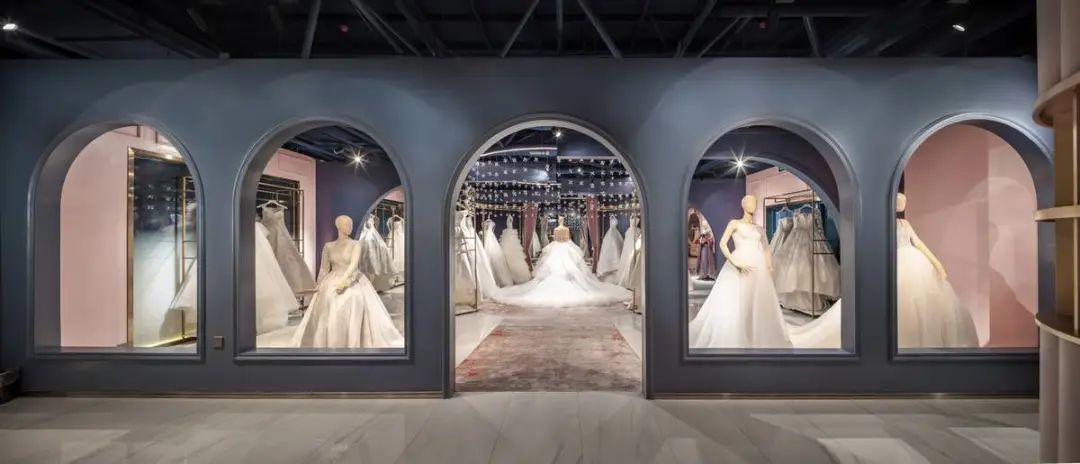 越秀弗思特婚纱店-3