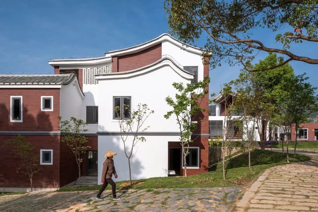 永春县新时代农村社区丨中国泉州丨三文建筑-30