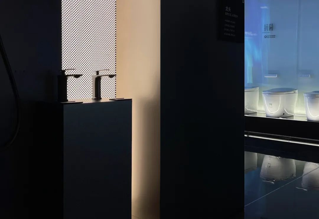 OPPEIN 欧派全卫定制总部标准馆丨中国广州丨佛山市拓维室内设计有限公司-46