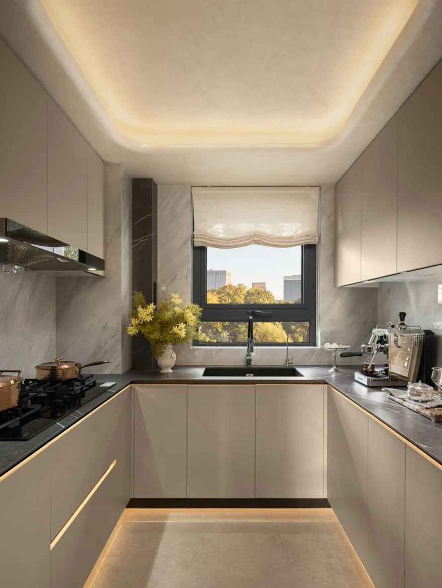 南京招商·臻境底跃丨中国南京丨31设计-52