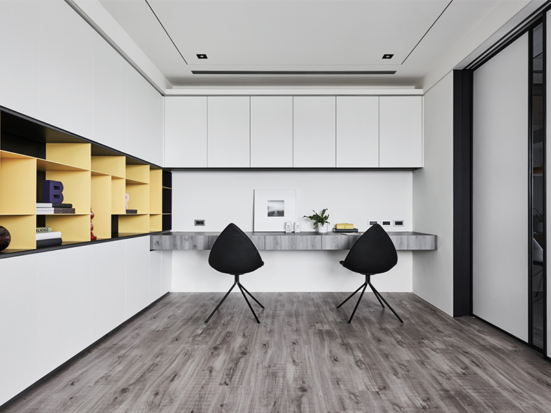 208㎡品质住宅  权释设计-12