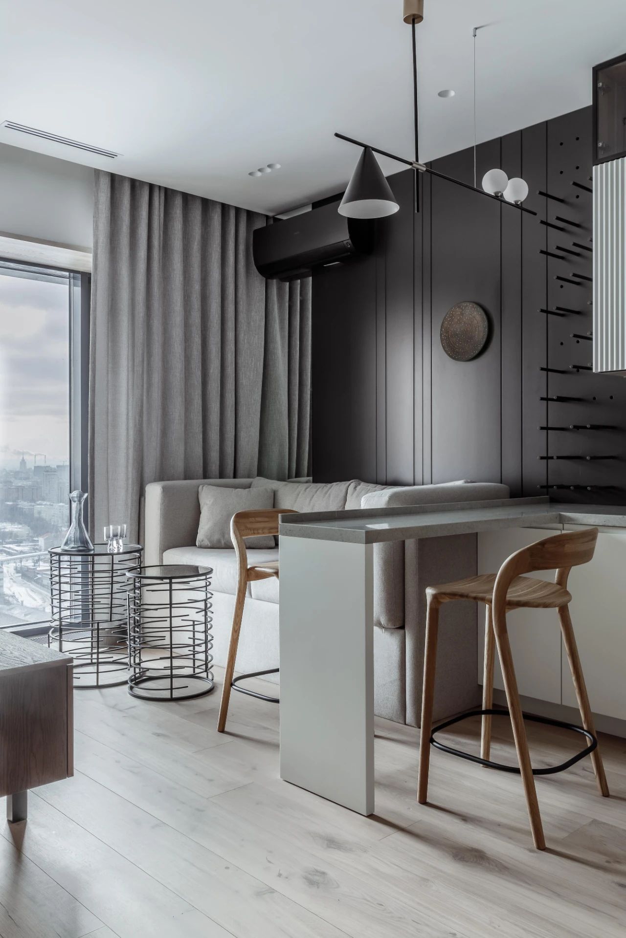 简洁实用的小宅设计-3