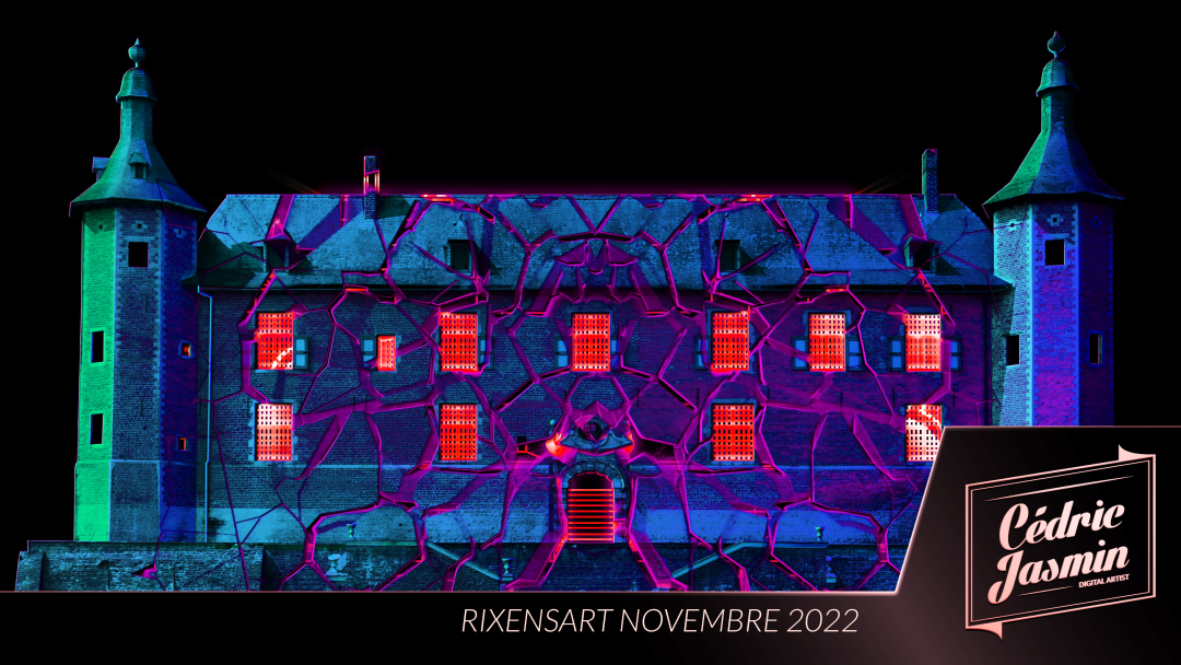 Video Mapping Rixensart-9