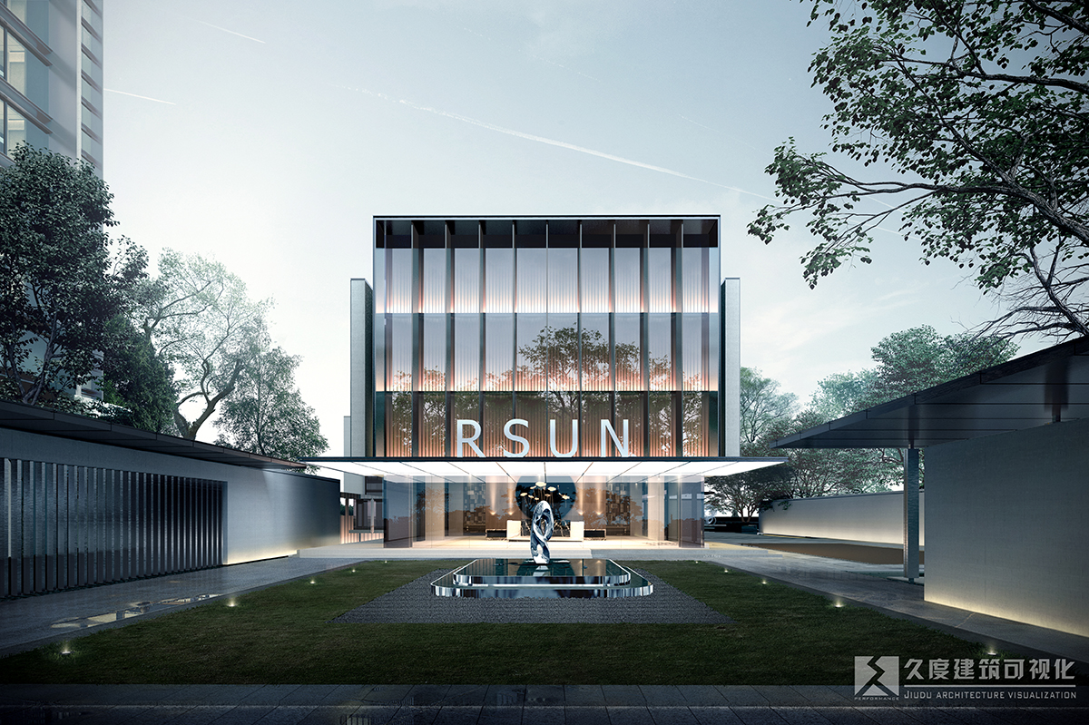 ===成都久度建筑可视化===2020年第一季===-17