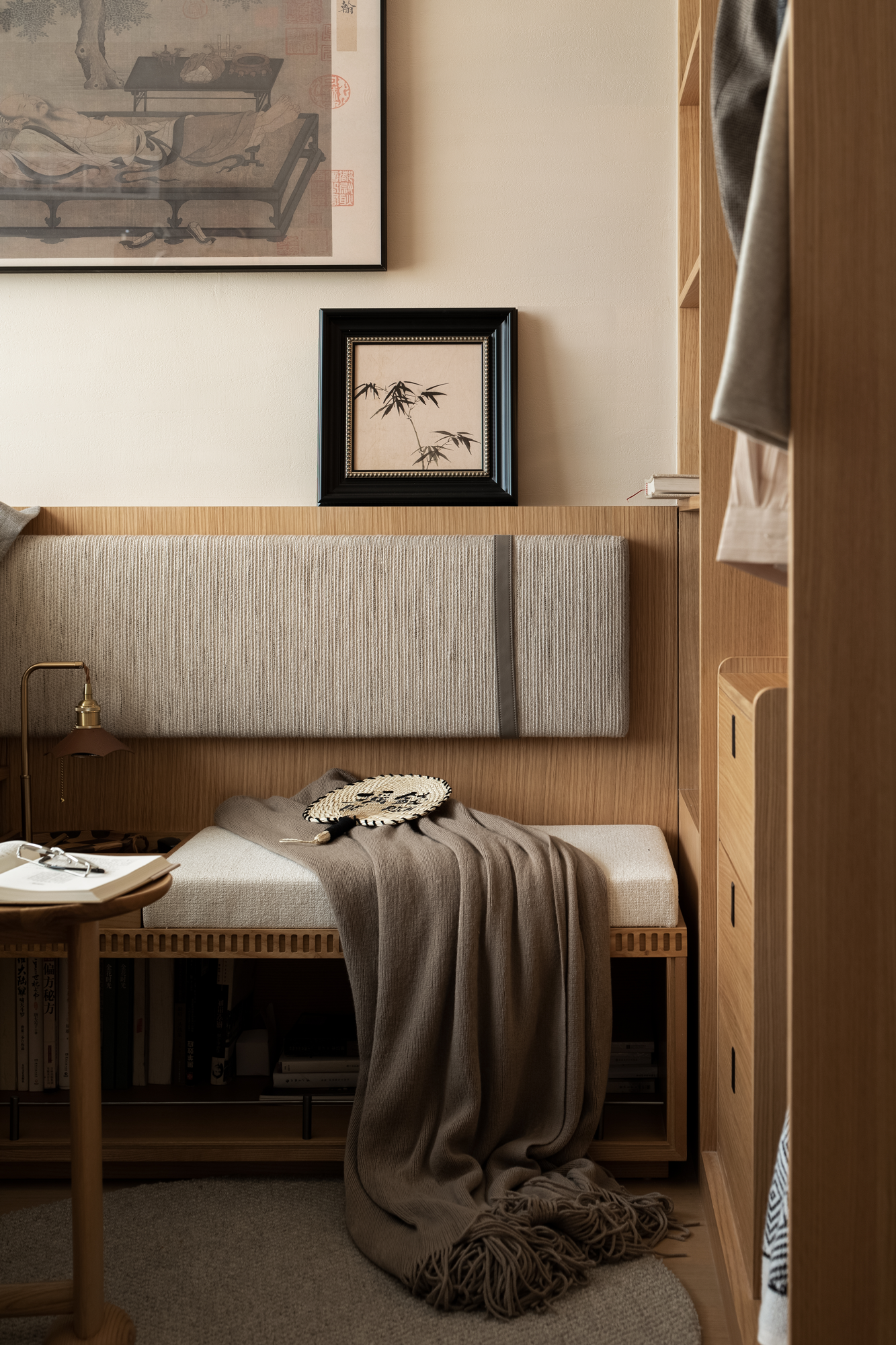 广州金茂万科都会四季106户型样板房丨中国广州丨深圳GNU金秋设计-56