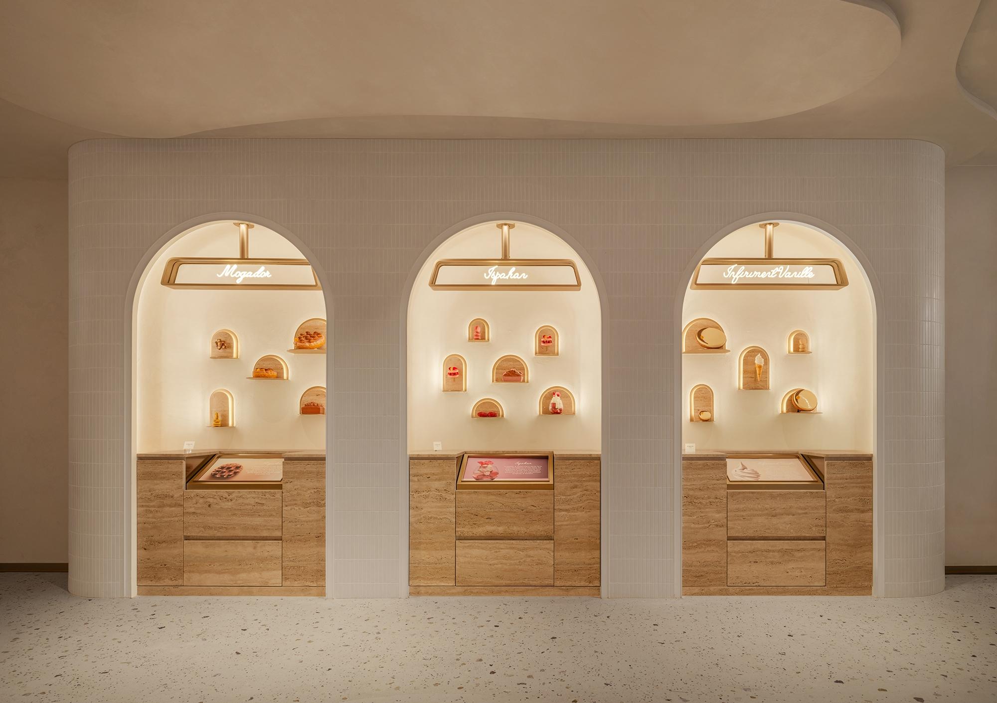 Pierre Hermé Paris旗舰店丨新加坡-8