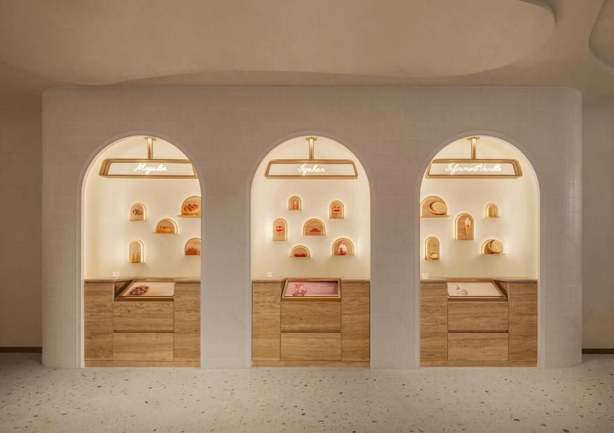 Pierre Hermé Paris旗舰店丨新加坡-8