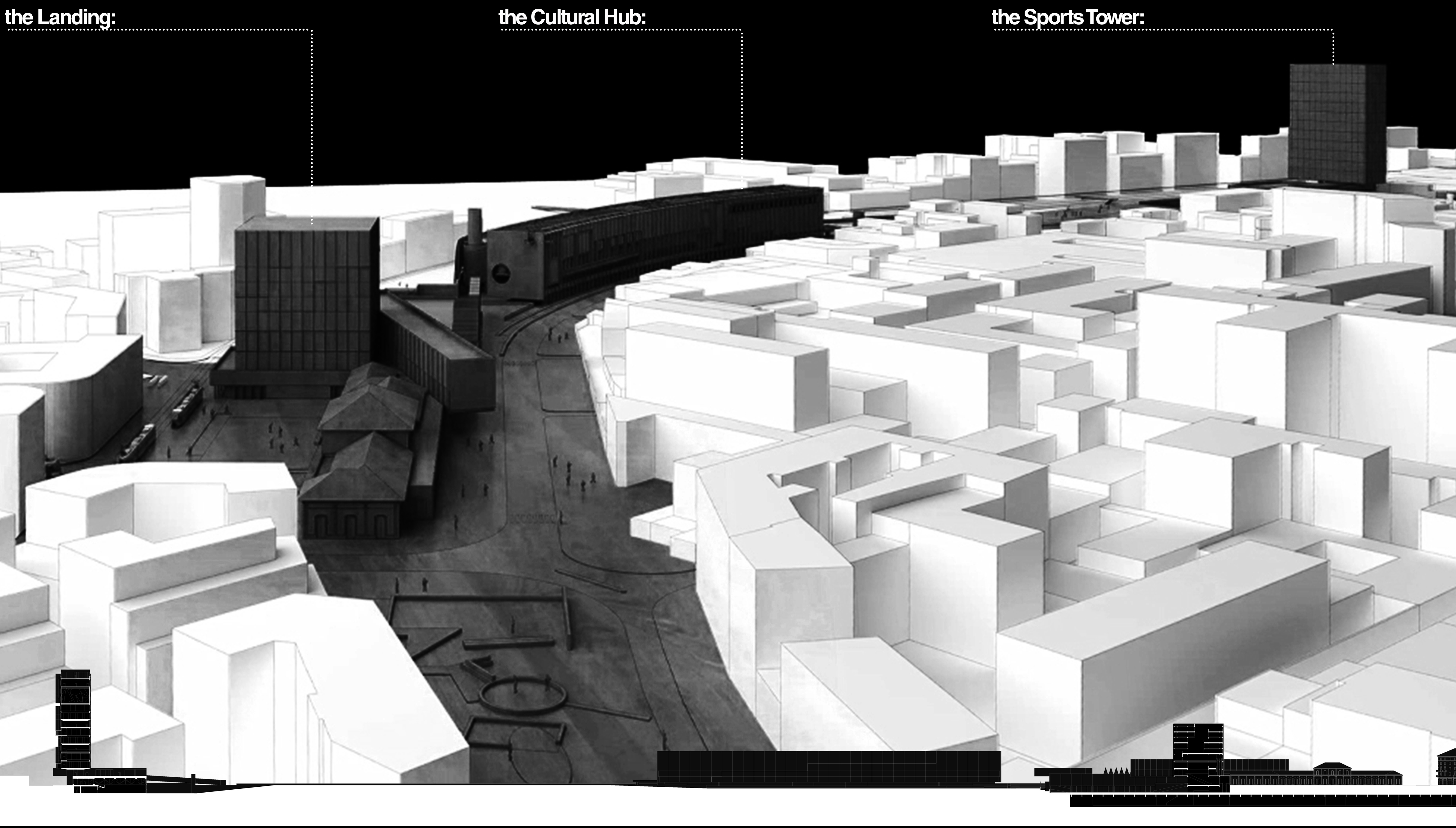 Porta Genova 铁路站场再开发丨意大利米兰-6