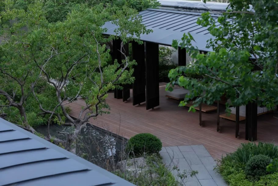 淮安中海·淮上景明丨中国淮安丨广亩景观-31