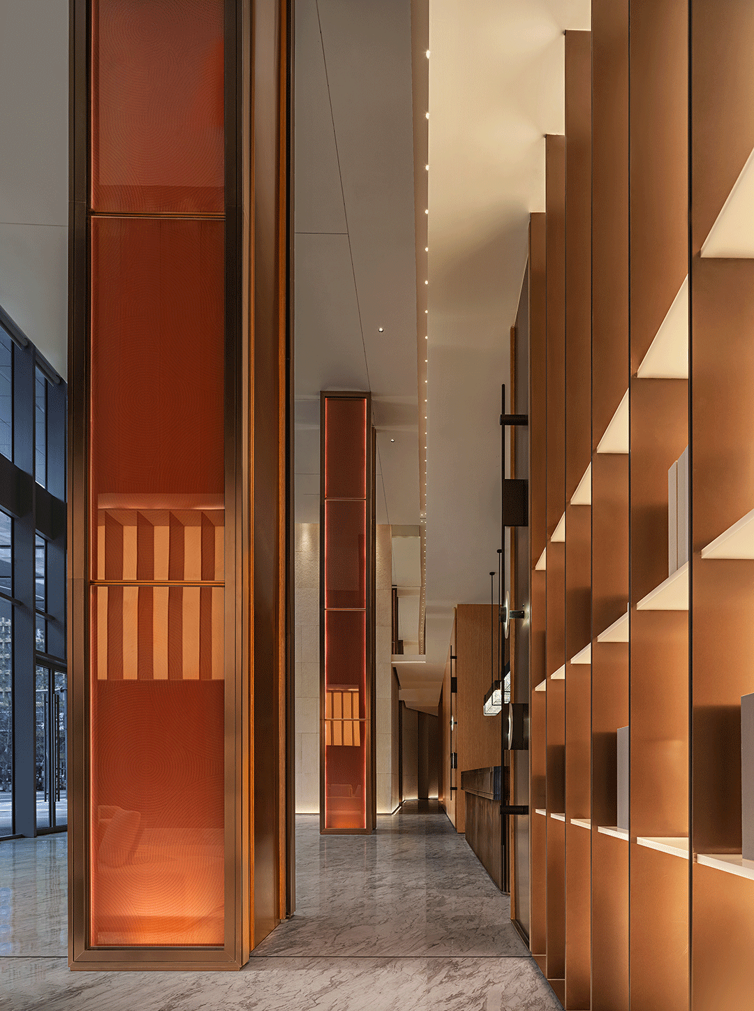 成都高新创合中心·盛捷服务式公寓丨中国成都丨明德设计-11