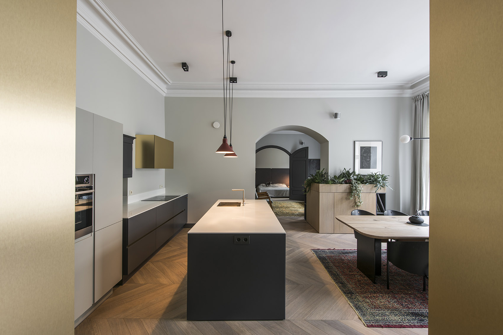 优质雅居 & 立陶宛私宅改造 / Kristina Lastauskaitė-Pundė-8