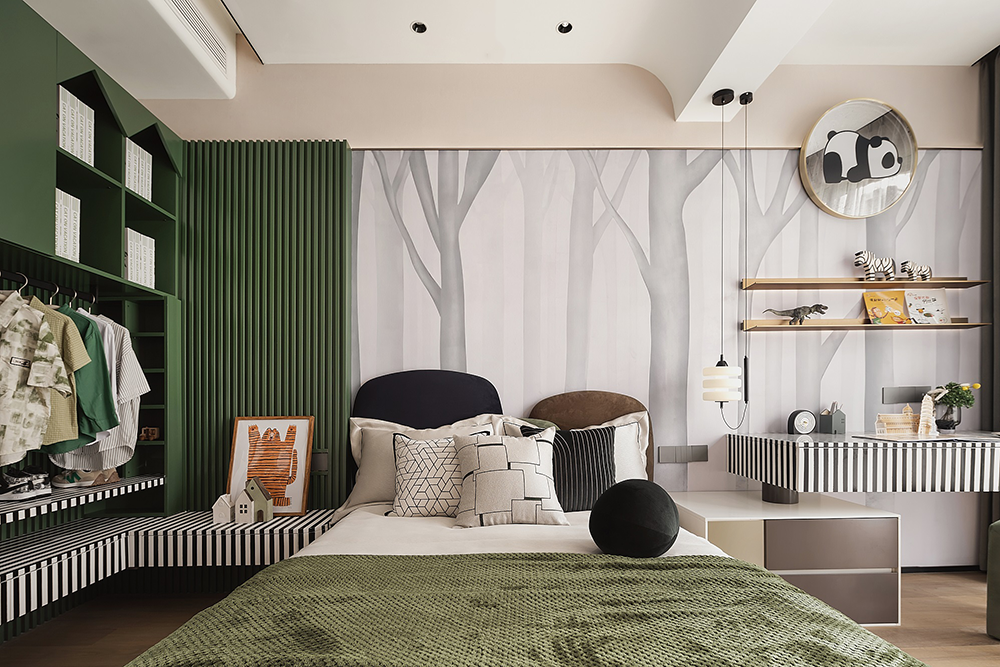 耀润禹州九和府二期样板间丨太谷形上-39