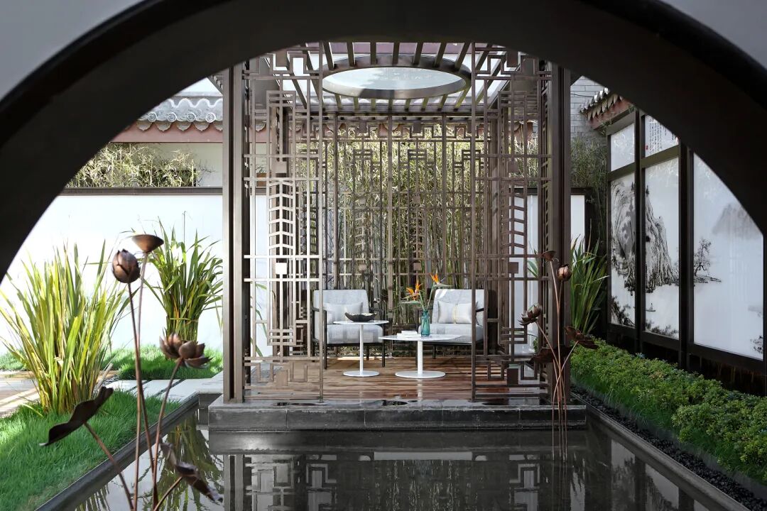 花园雅集|户外软装的诗意营造-25