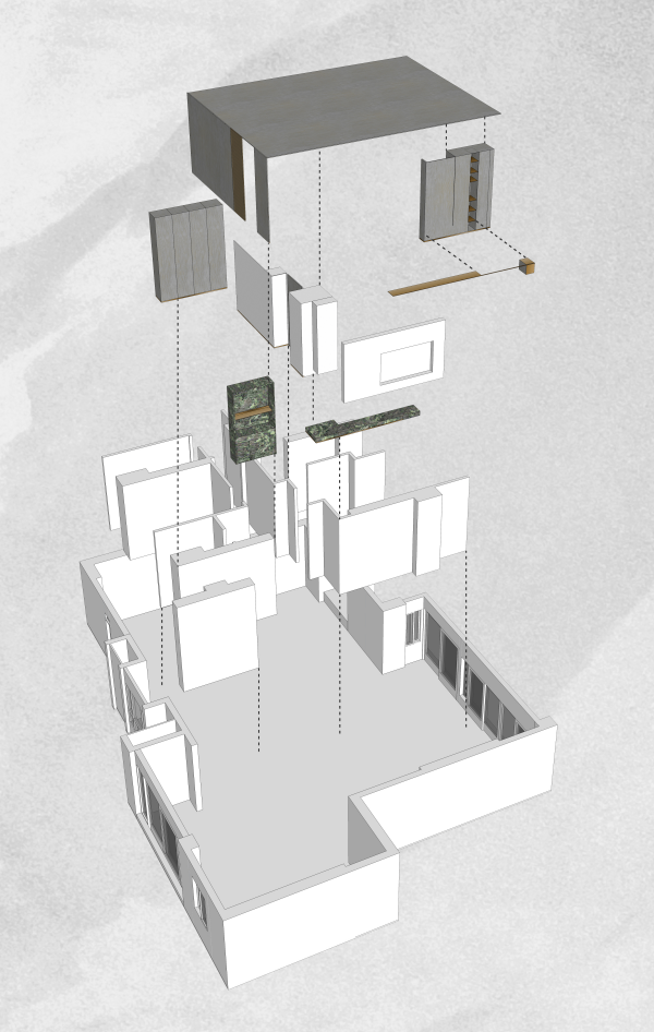 绿意盎然的生命力之家丨中国汕头丨HRAMN 汉马建筑-74