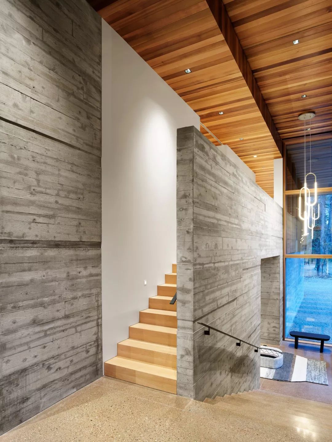 原初静谧的 CLB 建筑美学-17