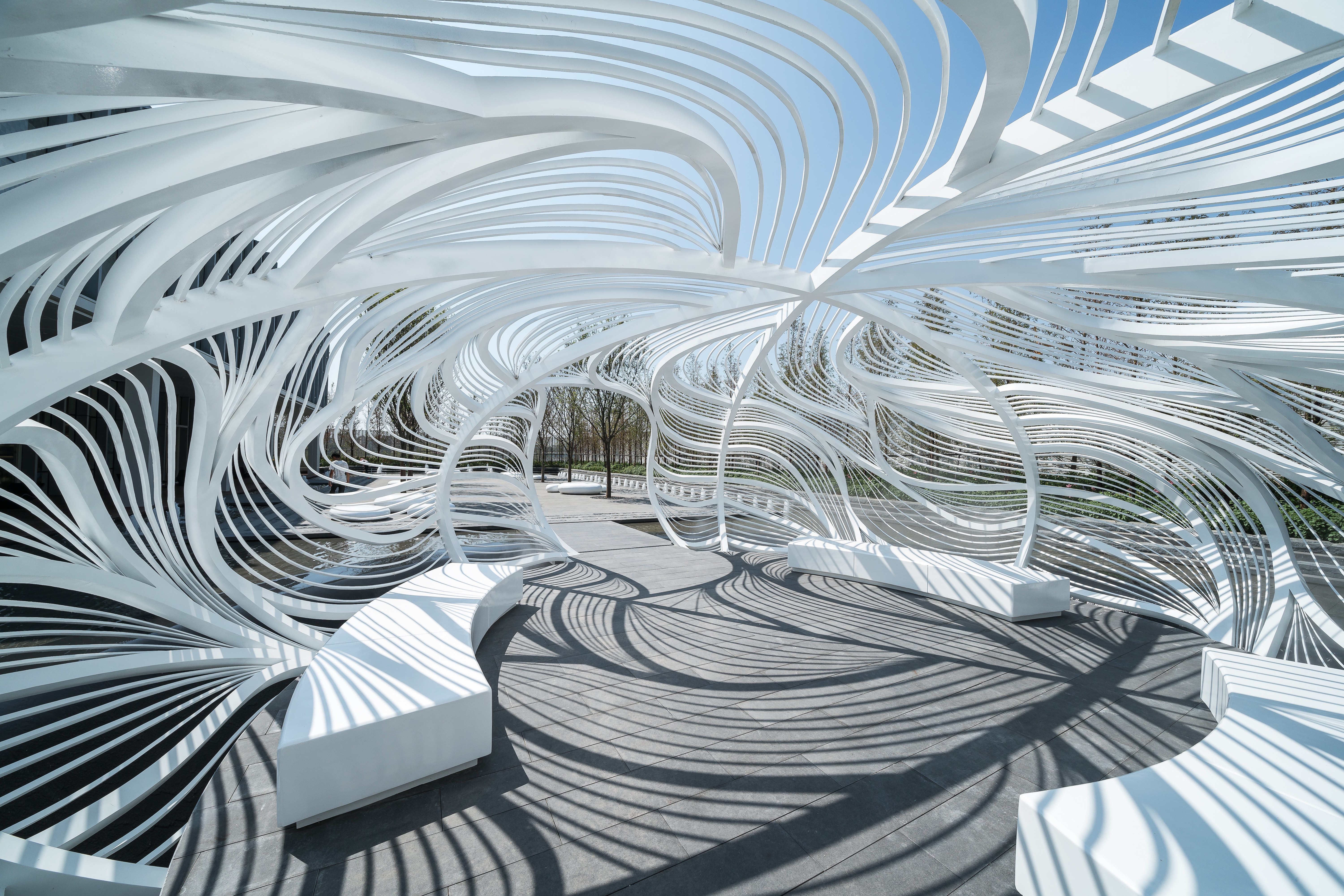 龙湖销售中心-27