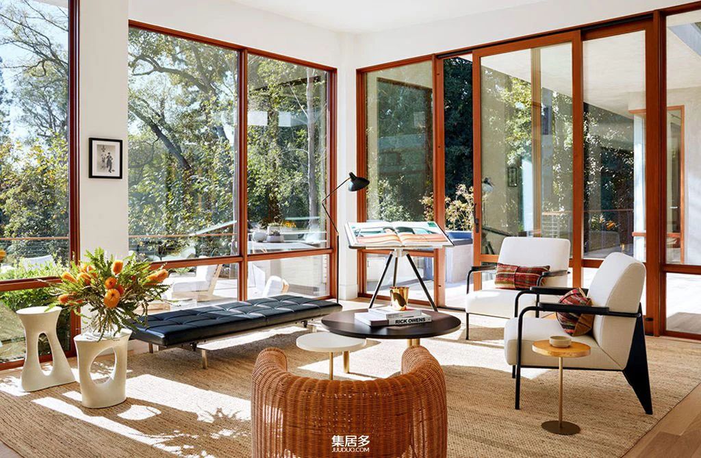 室内设计作品欣赏丨美国丨摄影师特雷弗·托德罗-5