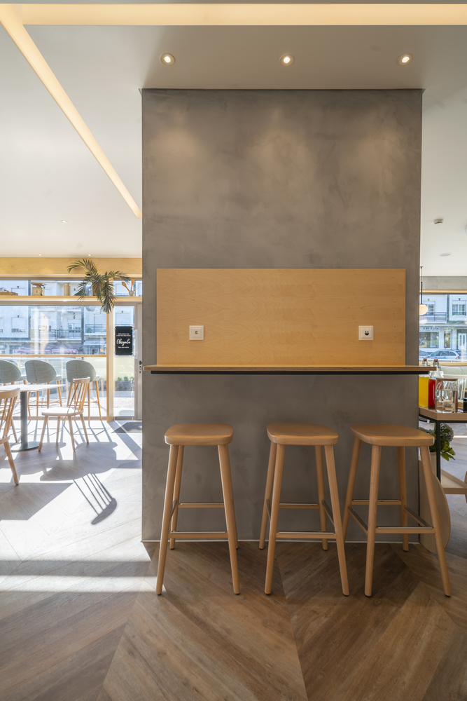 葡萄牙乡村温馨烘焙坊,品味匠心设计之美-18