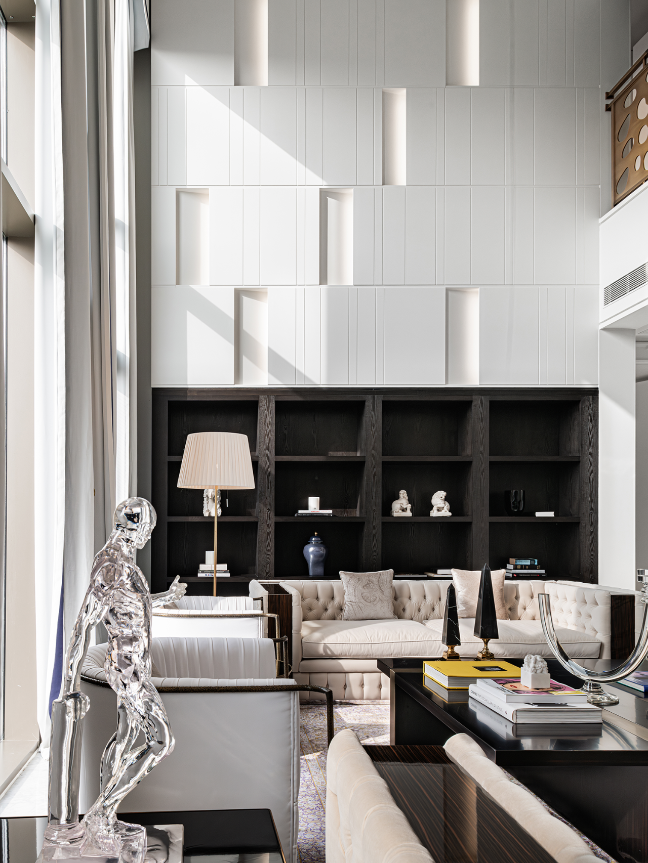 北京鲁能格拉斯小镇别墅丨中国北京丨北京辞达善空间设计-0