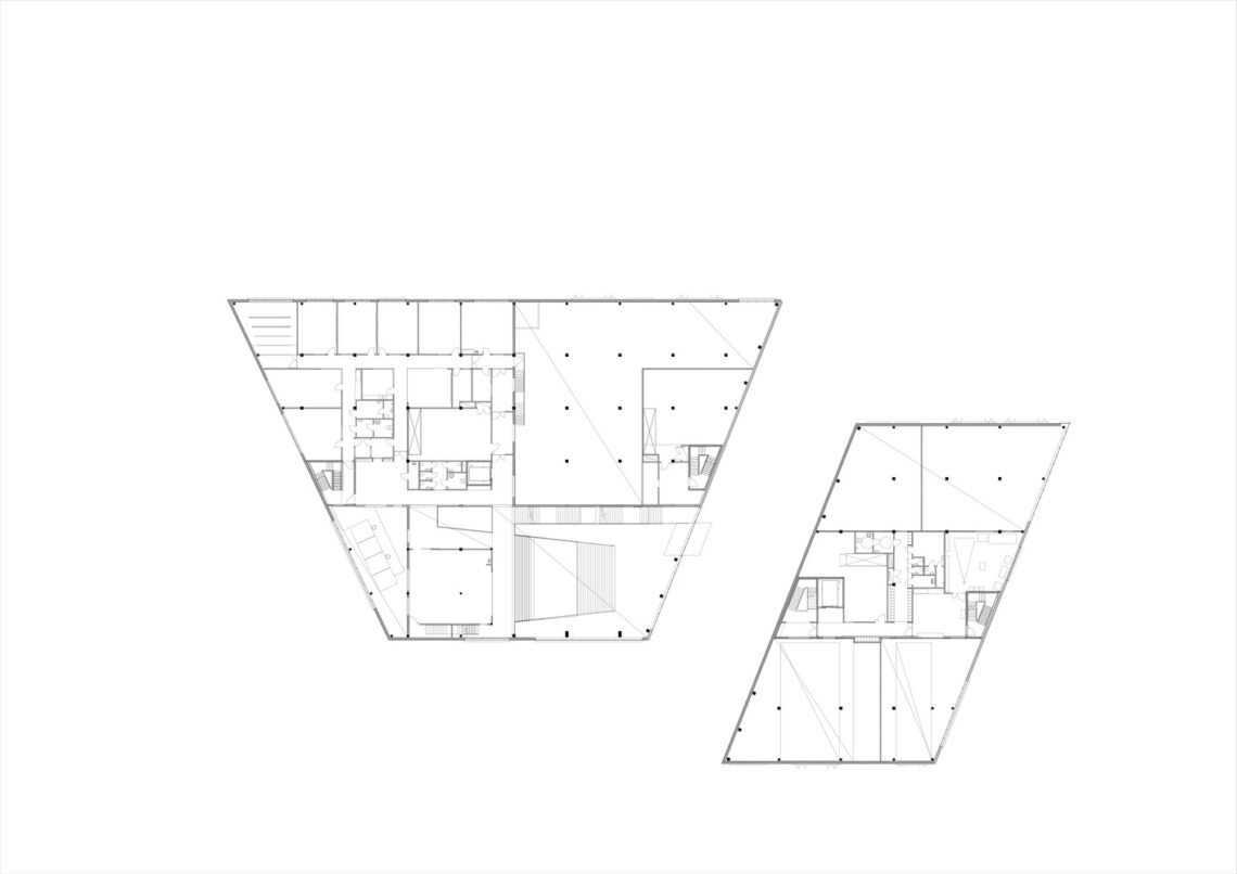 Faerder Technical High School / White Arkitekter-3