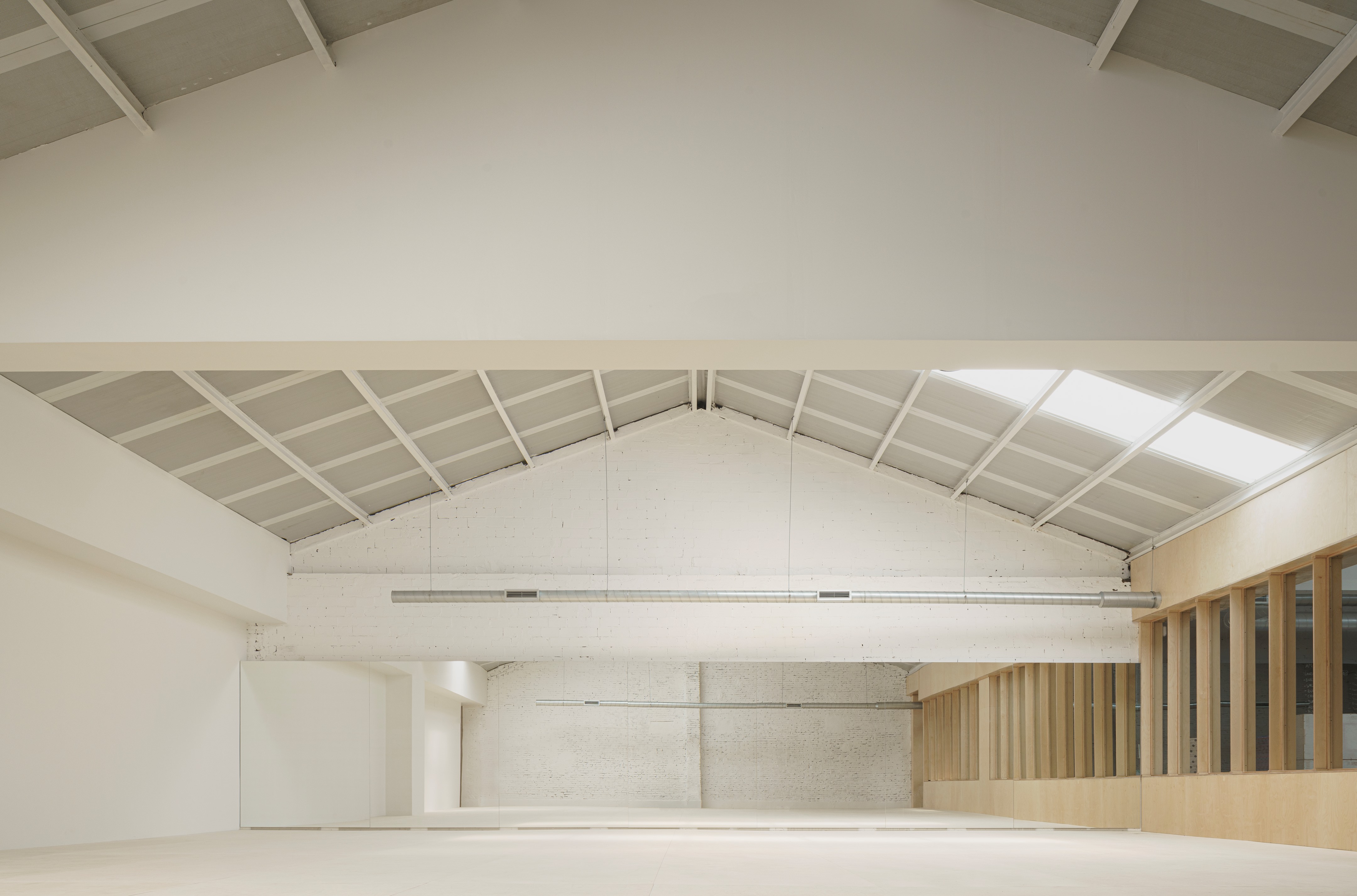 双面空间 · 日本武道馆的多功能设计-15