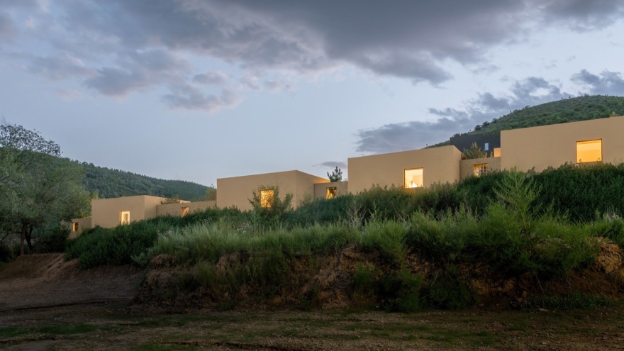 KALHA 酒店·“沃里屯”村落更新丨中国张家口丨CPLUS-38