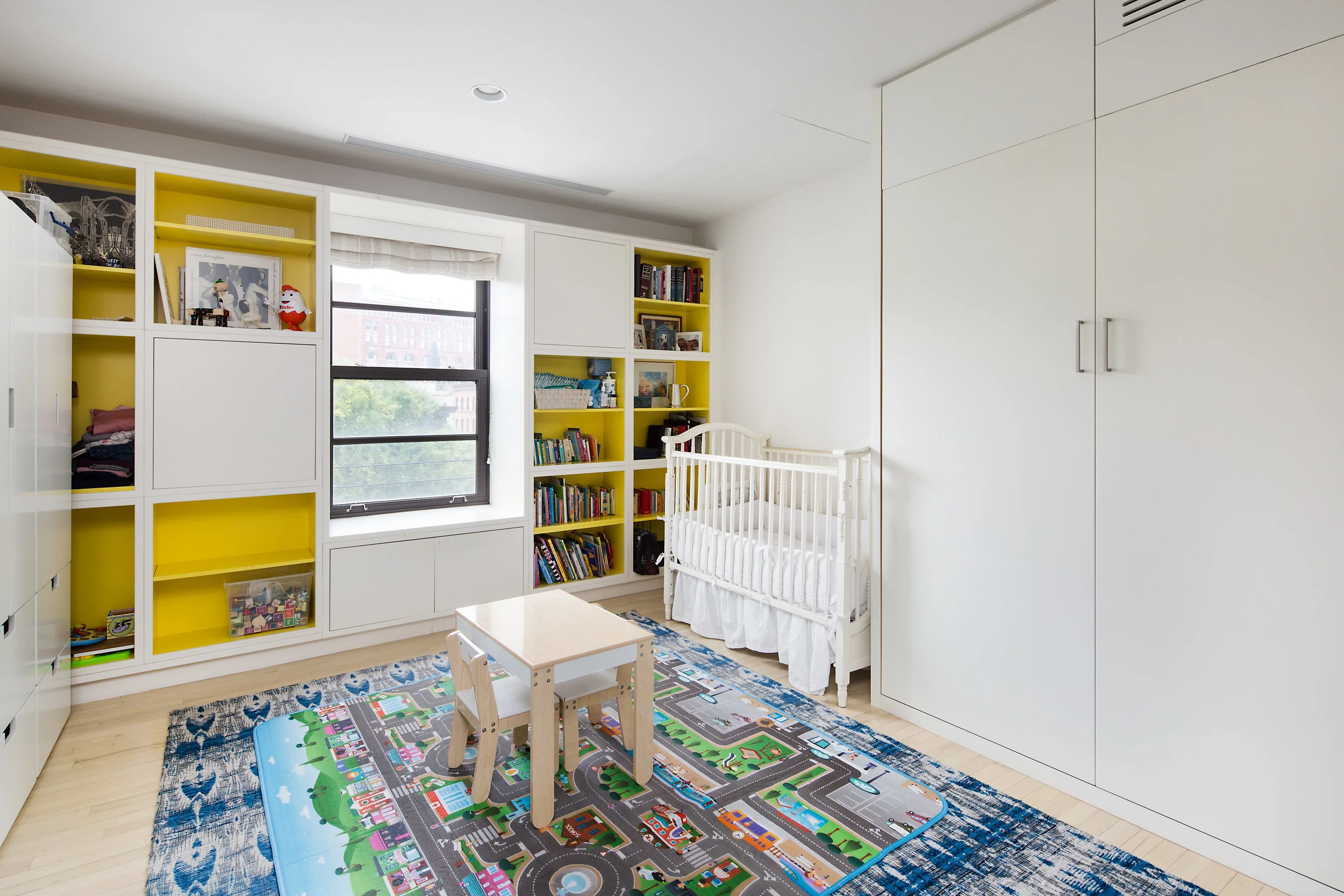 格林威治村阁楼公寓丨美国纽约-15