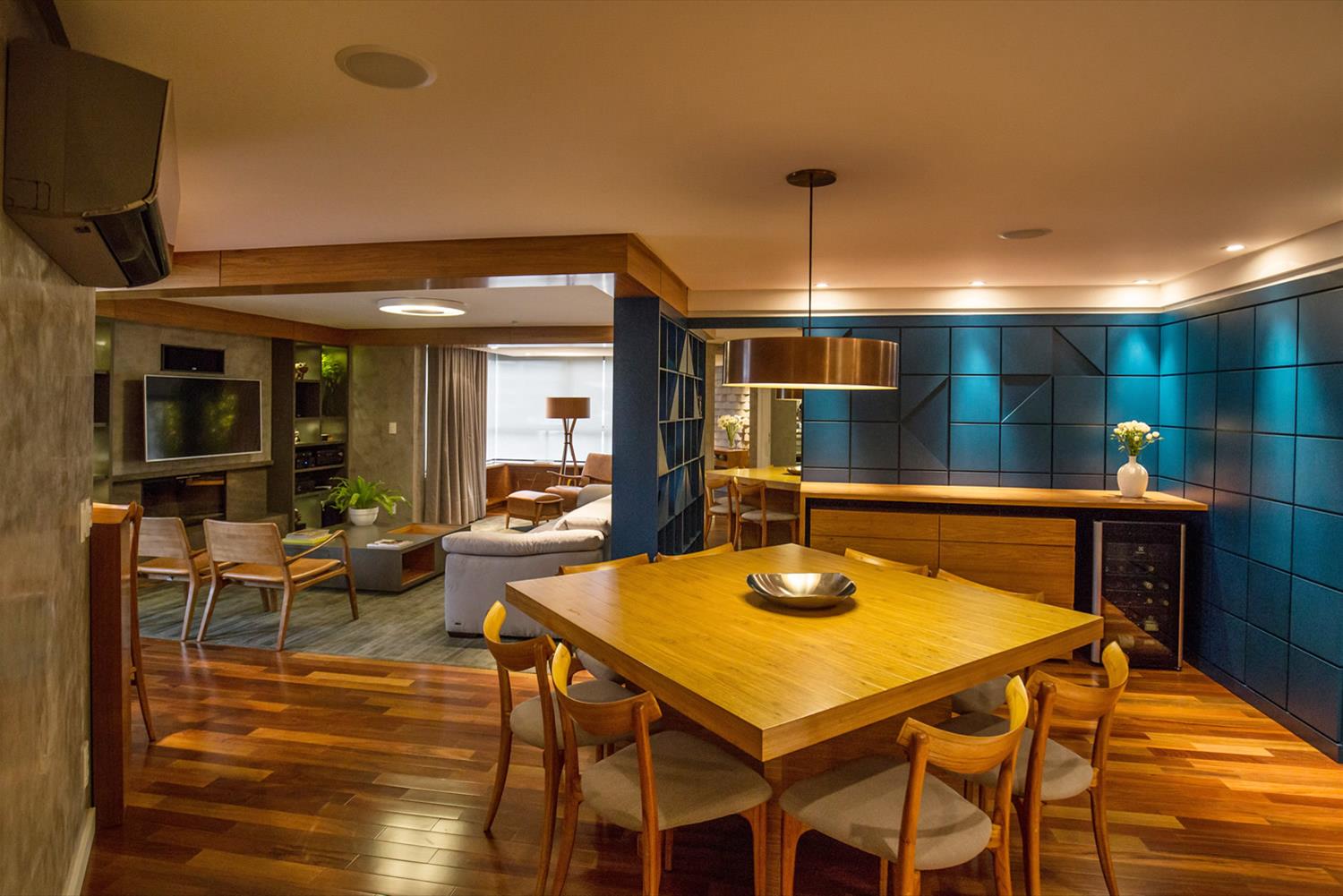 巴西 Minas 公寓-5