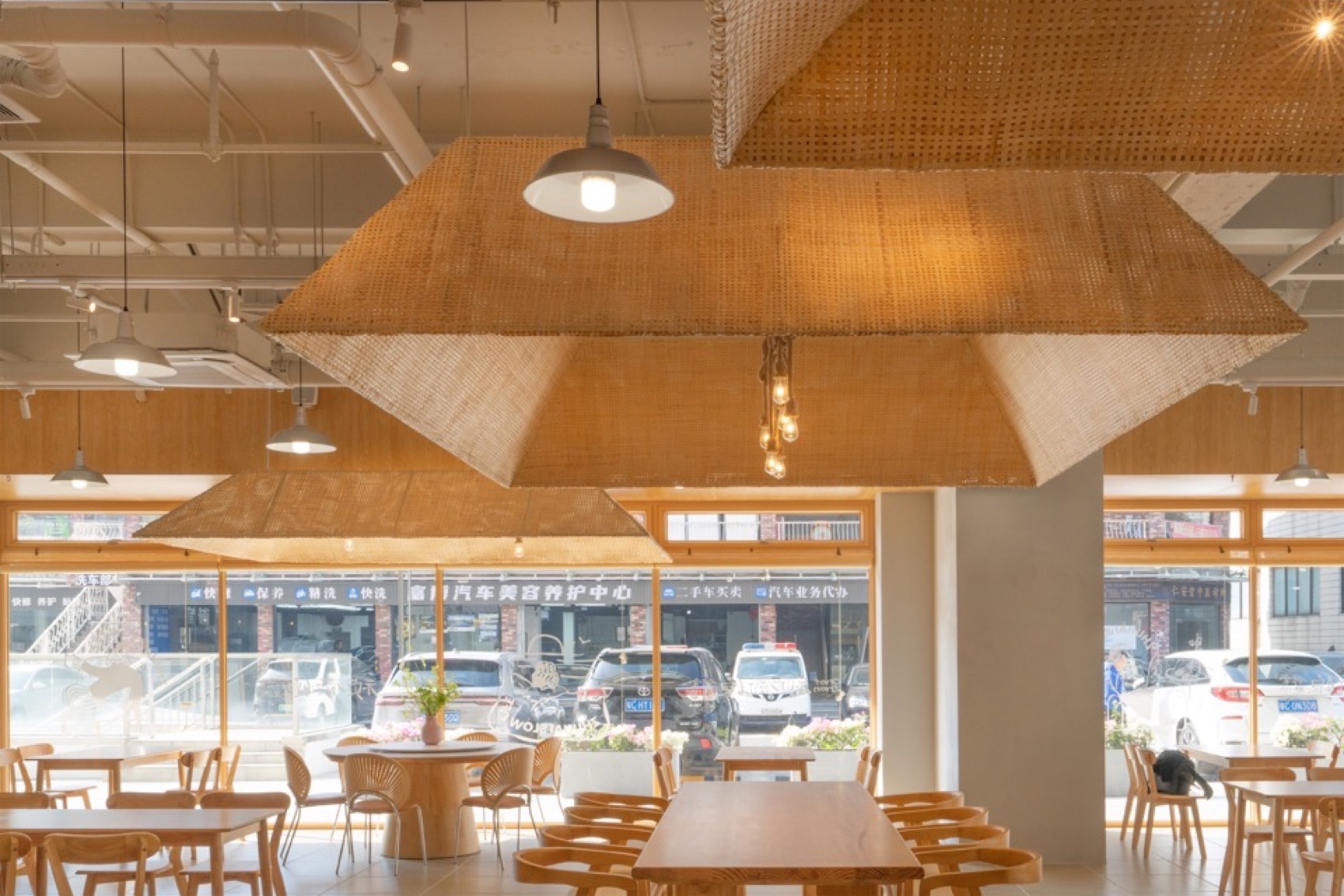 珠海祯厨娘城市食堂丨中国珠海丨堺工作室-33